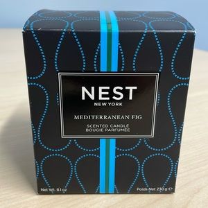 NEST New York candle Mediterranean fig